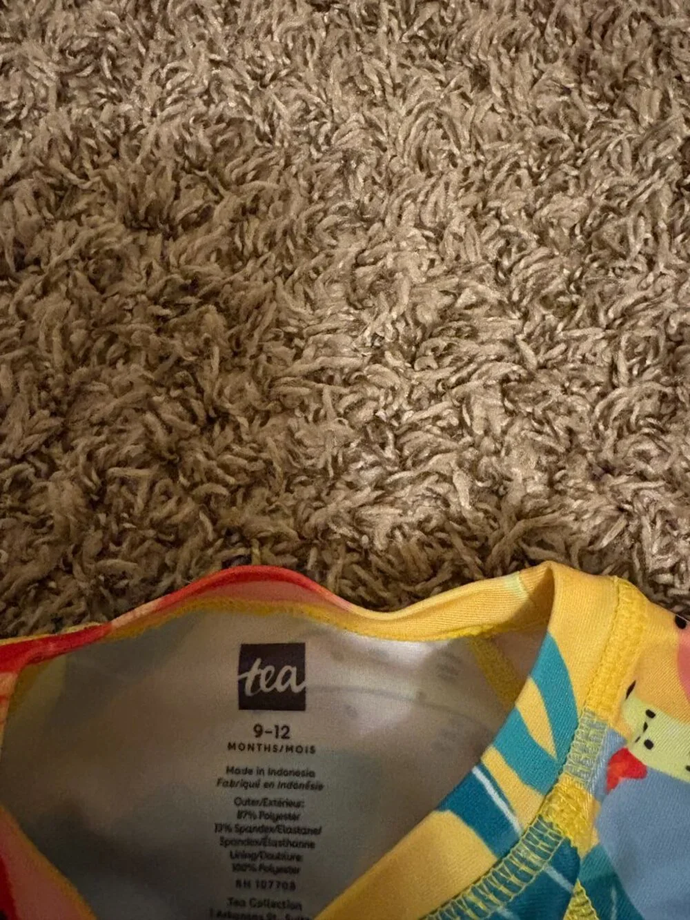 Tea Collection cute swimsuit